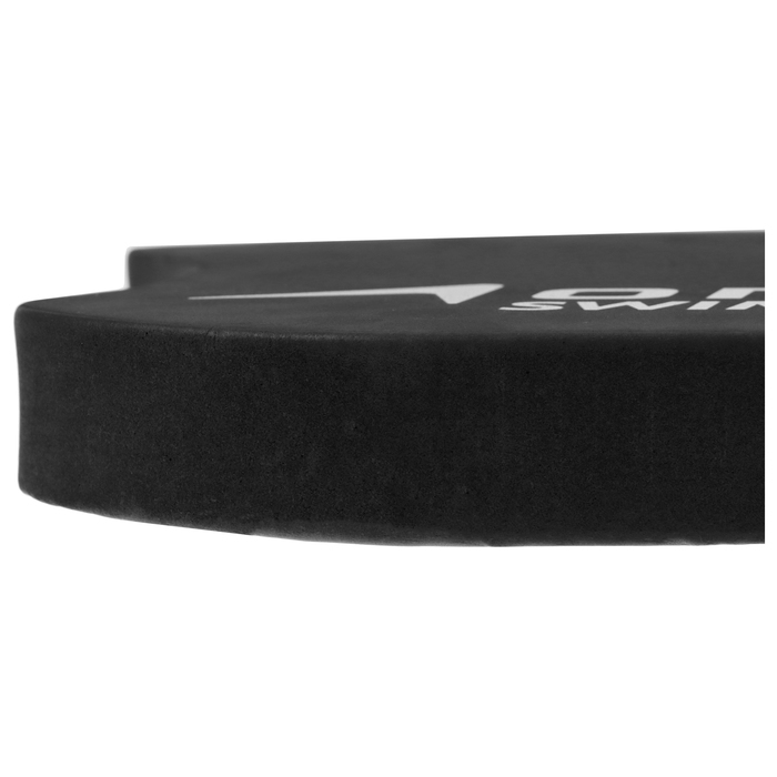 Доска для плавания ONLYTOP, 44х28х3,3 см, цвет чёрный Доска для плавания ONLYTOP, 44х28х3,3 см, цвет чёрный