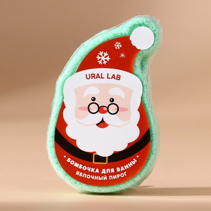 Набор фигурных бомбочек для ванны "Время чудес", 5 шт