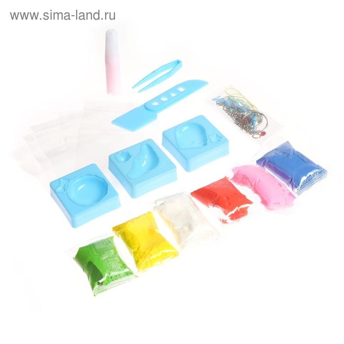 Набор для опытов «Чудесные макаруны» Набор для опытов «Чудесные макаруны»