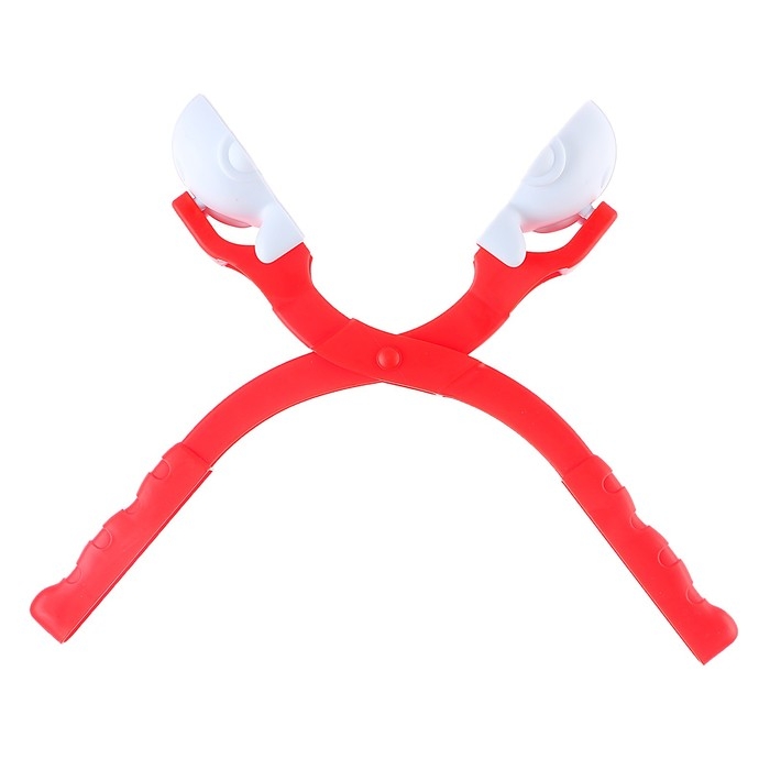 Снежколеп-песколеп «Морские жители», набор 2 формы, цвета МИКС Снежколеп-песколеп «Морские жители», набор 2 формы, цвета МИКС