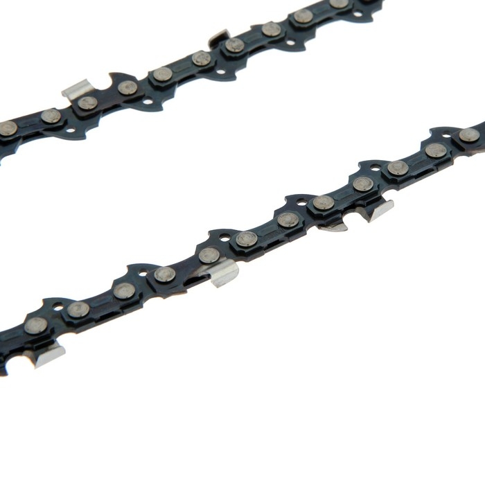 Цепь для бензопилы Rezer Rancher P-9-1.3-50, 14 Цепь для бензопилы Rezer Rancher P-9-1.3-50, 14", шаг 3/8", паз 1.3 мм, 50 звеньев