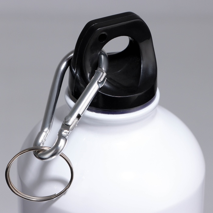 Бутылка для воды «Эволюция», 500 мл Бутылка для воды «Эволюция», 500 мл