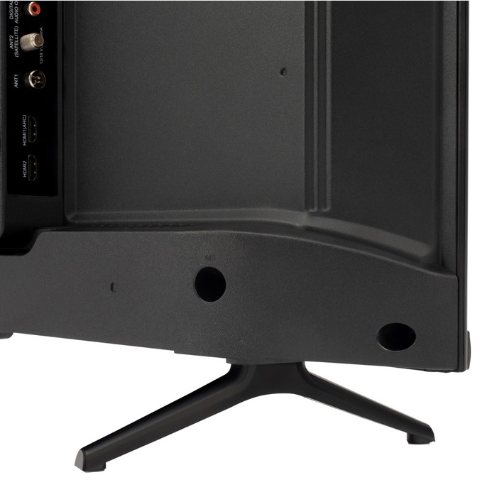 Телевизор Starwind SW-LED32BG200, 32 Телевизор Starwind SW-LED32BG200, 32", 1366x768, DVB-T2/C/S2, HDMI 2, USB 1, черный