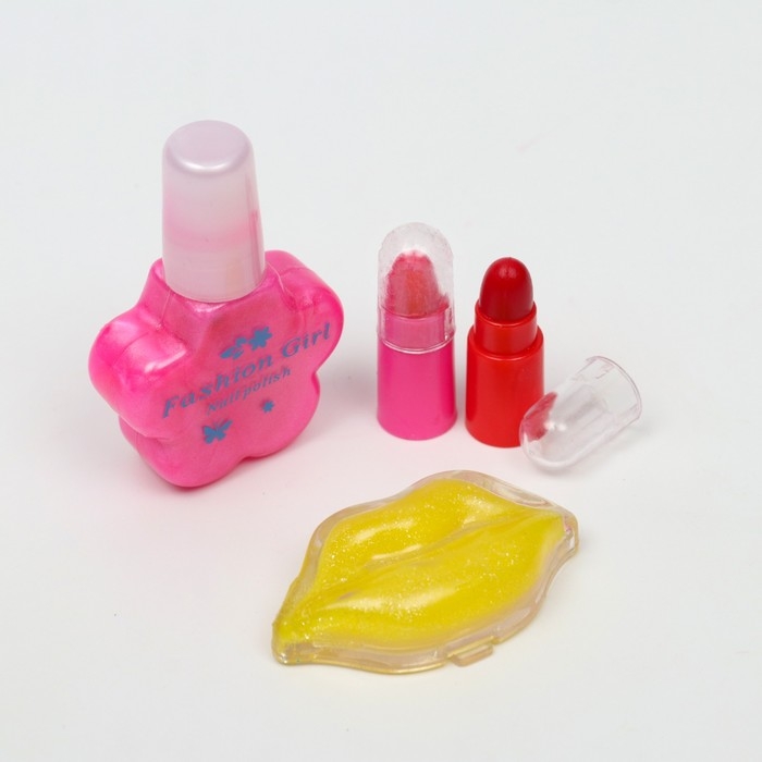 Набор косметики для девочки «Виноград»