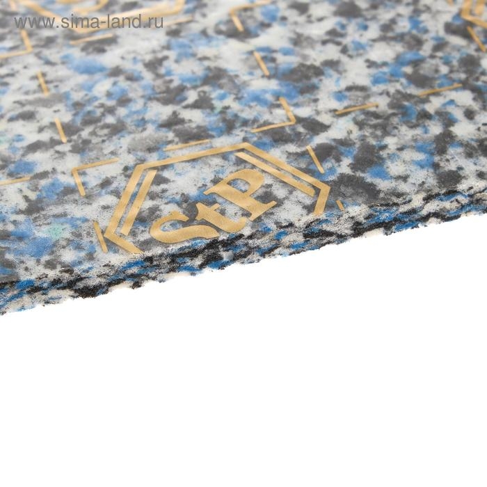 Звукопоглощающий материал StP Black Ton 8, размер: 8х750х1000 мм Звукопоглощающий материал StP Black Ton 8, размер: 8х750х1000 мм