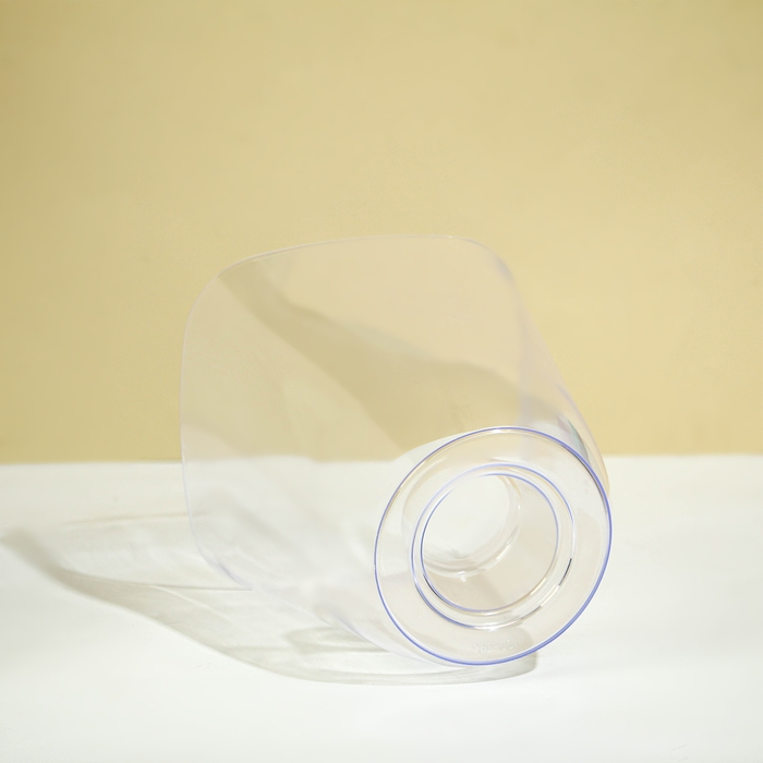 Горшок для орхидей, 2,5 л, 16,4 × 18,5 см, пластик, прозрачный Горшок для орхидей, 2,5 л, 16,4 × 18,5 см, пластик, прозрачный