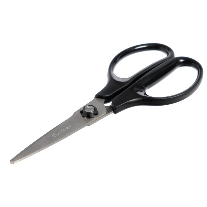 Ножницы 16cм Berlingo Ножницы 16cм Berlingo "Easycut 100", европодвес