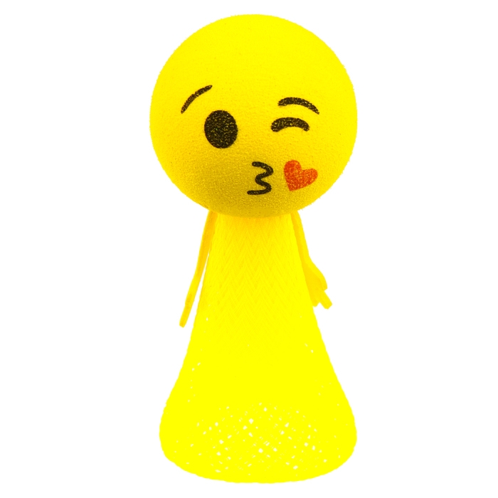 Стрелялка «Смайлик», виды МИКС Стрелялка «Смайлик», виды МИКС