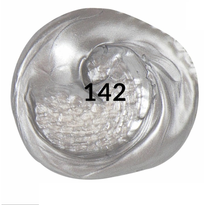 Краска акриловая художественная 250 мл, BRAUBERG ART CLASSIC, Серебристая Краска акриловая художественная 250 мл, BRAUBERG ART CLASSIC, Серебристая