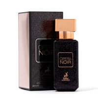 Парфюмерная вода женская Opera Noir (по мотивам Yves Saint Laurent Black Opium), 30 мл