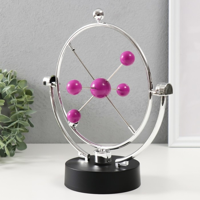 Маятник Маятник "Сфера" планеты цветные 25 х 22 х 14 см