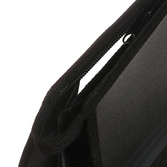 Папка для труда А4, молния сверху, пластиковая, ПТР-22, для мальчика, Calligrata  Папка для труда А4, молния сверху, пластиковая, ПТР-22, для мальчика, Calligrata "Тачка Panic"