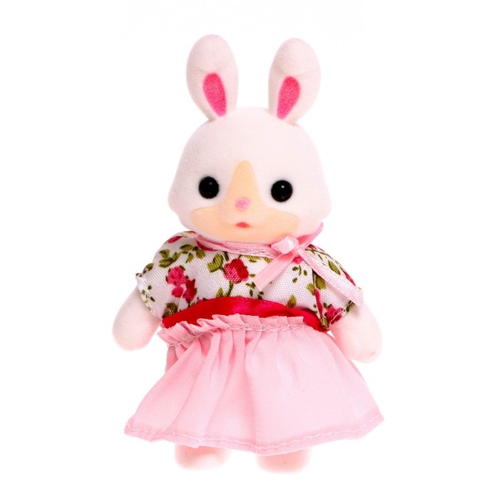 Набор игровой «Зайчик» с мебелью и аксессуарами Набор игровой «Зайчик» с мебелью и аксессуарами