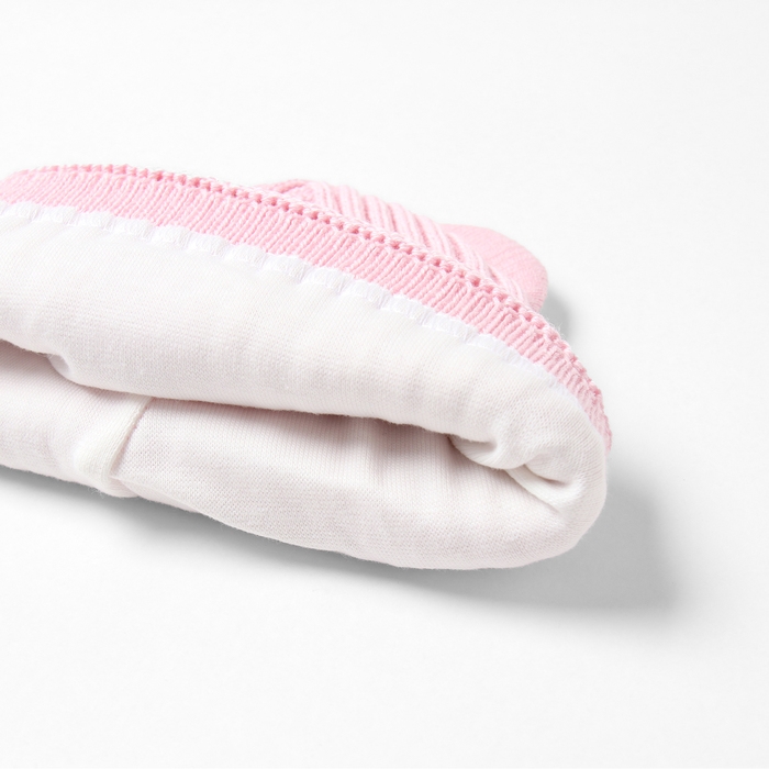 Шапка детская MINAKU, р-р 46-48, цвет нежно-розовый Шапка детская MINAKU, р-р 46-48, цвет нежно-розовый