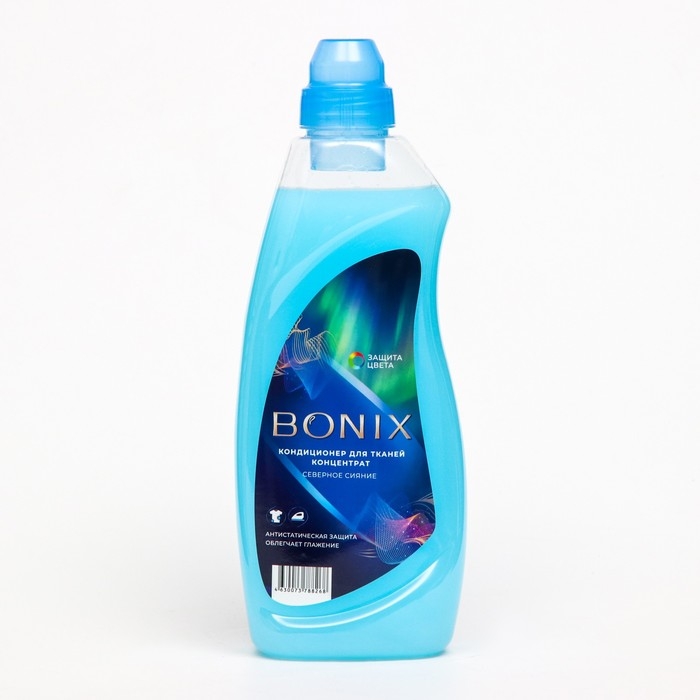 Кондиционер-концентрат для тканей Bonix Северное сияние 1 л Кондиционер-концентрат для тканей Bonix Северное сияние 1 л