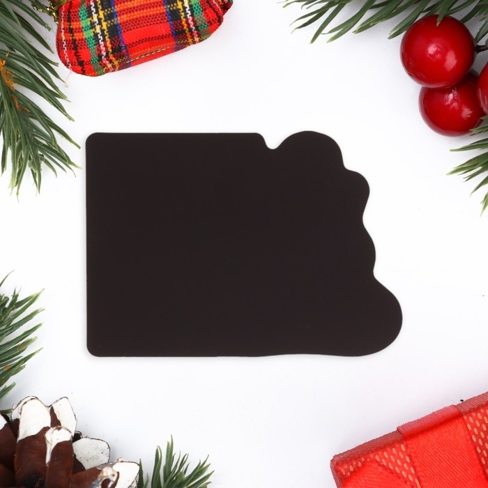 Календарь на магните Календарь на магните "Символ года - 3" 2025 год, вырубка, 10 х 14 см