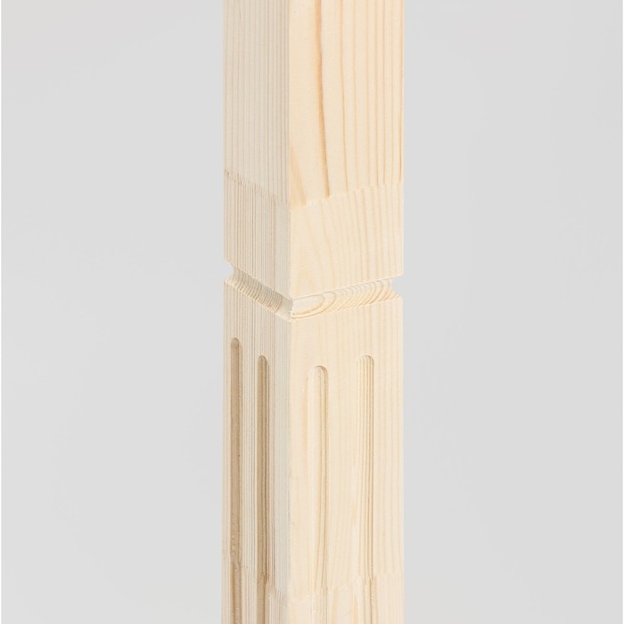 Балясина сорт А 50х50х900мм №29 Балясина сорт А 50х50х900мм №29