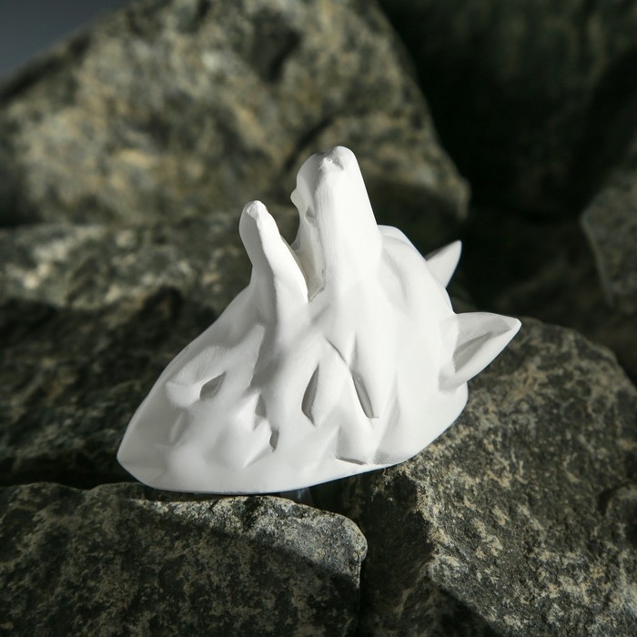 Ароматизатор в дефлектор керамический Волк, Grand Caratt + аромамасло Ароматизатор в дефлектор керамический Волк, Grand Caratt + аромамасло