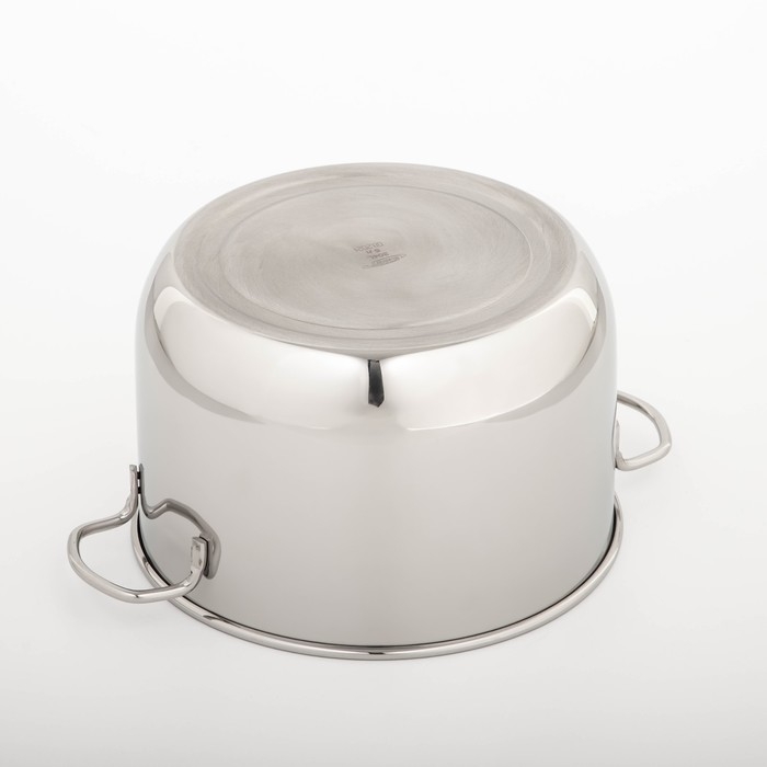 Кастрюля «Классика», 5 л, металлическая крышка Кастрюля «Классика», 5 л, металлическая крышка