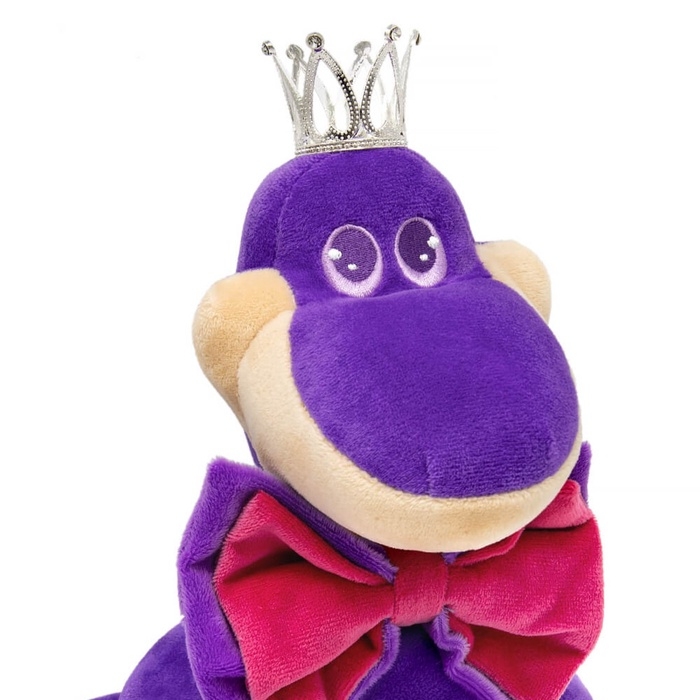 Мягкая игрушка  Мягкая игрушка "Змей Асмодей", 26 см Ss26-008