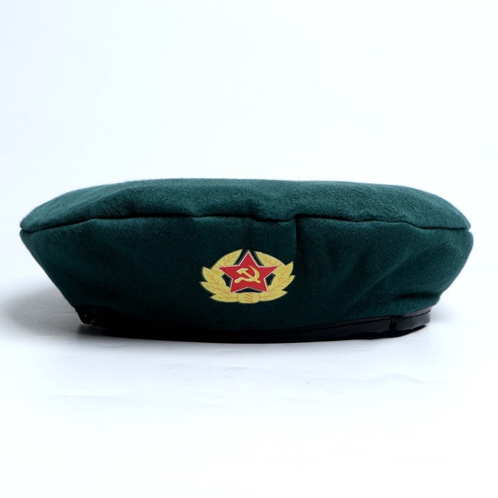 Берет пограничника «На страже Родины», герб Берет пограничника «На страже Родины», герб