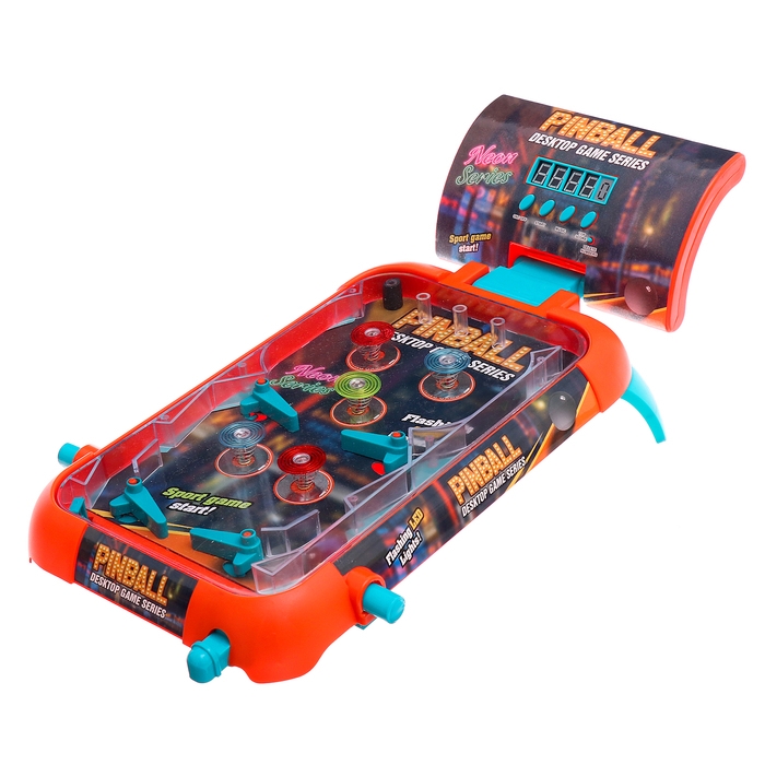 Настольная игра Настольная игра "Феериный пинбол"