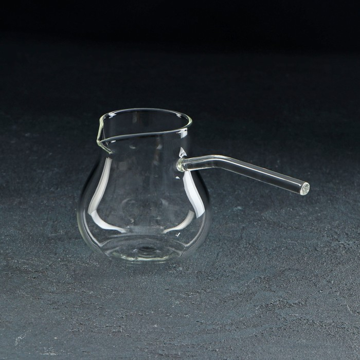 Турка «Лаконичность», 350 мл, 18×9×9 см