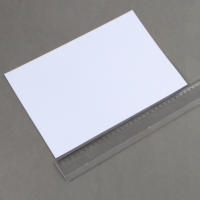 Магнитная лента «Создай магниты» белая Магнитная лента «Создай магниты» белая