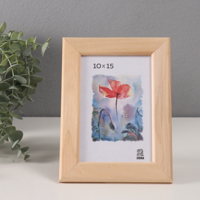 Фоторамка дерево 10х15 (2500) Фоторамка дерево 10х15 (2500)