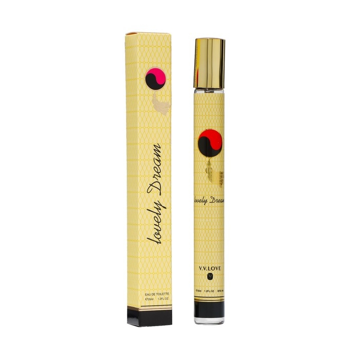 Парфюмерная вода женская Lovely Dream (по мотивам Avon Far Away, 1994), 35 мл Парфюмерная вода женская Lovely Dream (по мотивам Avon Far Away, 1994), 35 мл