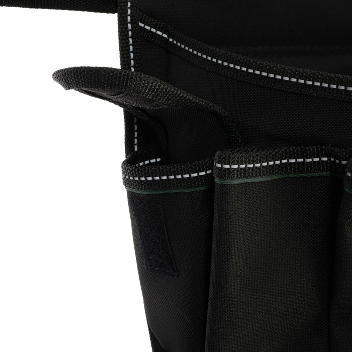 Сумка-переноска универсальная для инструмента ТУНДРА, на пояс и плечо, 17 карманов Сумка-переноска универсальная для инструмента ТУНДРА, на пояс и плечо, 17 карманов