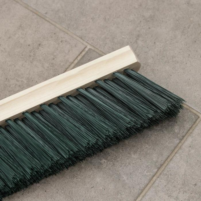 Щётка для подметания пола «Метро», 70×5 см, цвет МИКС Щётка для подметания пола «Метро», 70×5 см, цвет МИКС