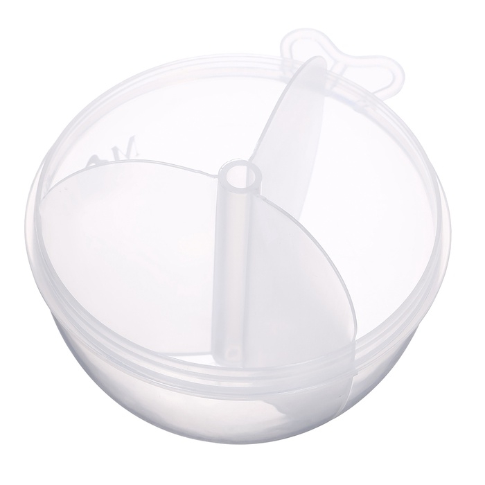 Контейнер для смеси с дозатором, голубой Контейнер для смеси с дозатором, голубой