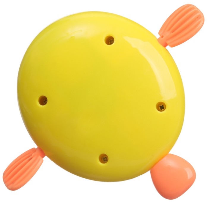 Заводная игрушка для ванны с брызгалкой «Черепашка», Крошка Я Заводная игрушка для ванны с брызгалкой «Черепашка», Крошка Я