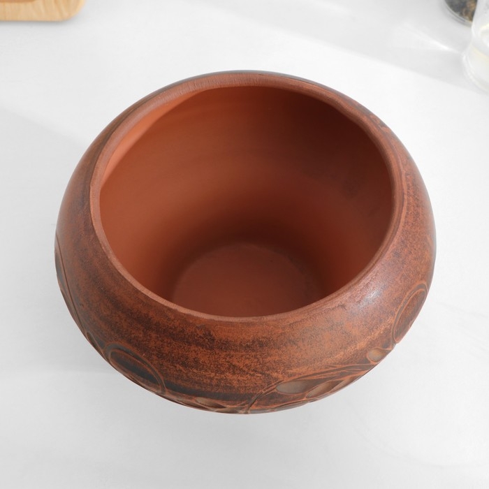 Супница  Супница "Вьюнок", 0,6 л, 10 х 14 х 14 см