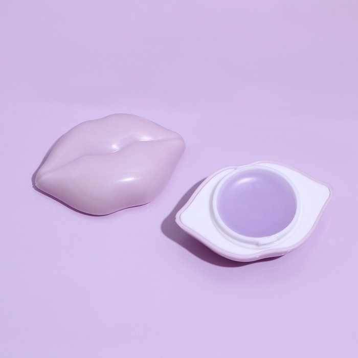 Бальзам для губ «Поцелуй», микс цветов и запахов Бальзам для губ «Поцелуй», микс цветов и запахов