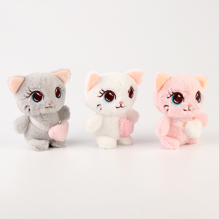 Мягкая игрушка «Кошка» Мягкая игрушка «Кошка»