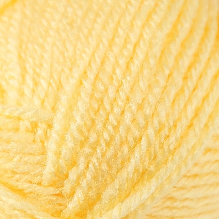 Пряжа Пряжа "My baby" 100% акрил 150м/50гр (187 лимон)