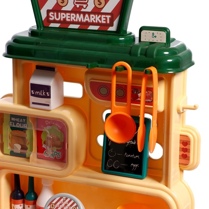 Игровой набор «Магазин» с аксессуарами Игровой набор «Магазин» с аксессуарами