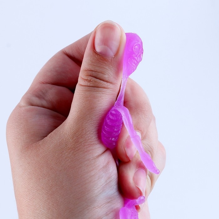 Хэллоуин. Антистресс сквиш мялка «Скелетики», цвета МИКС, в шоубоксе Хэллоуин. Антистресс сквиш мялка «Скелетики», цвета МИКС, в шоубоксе