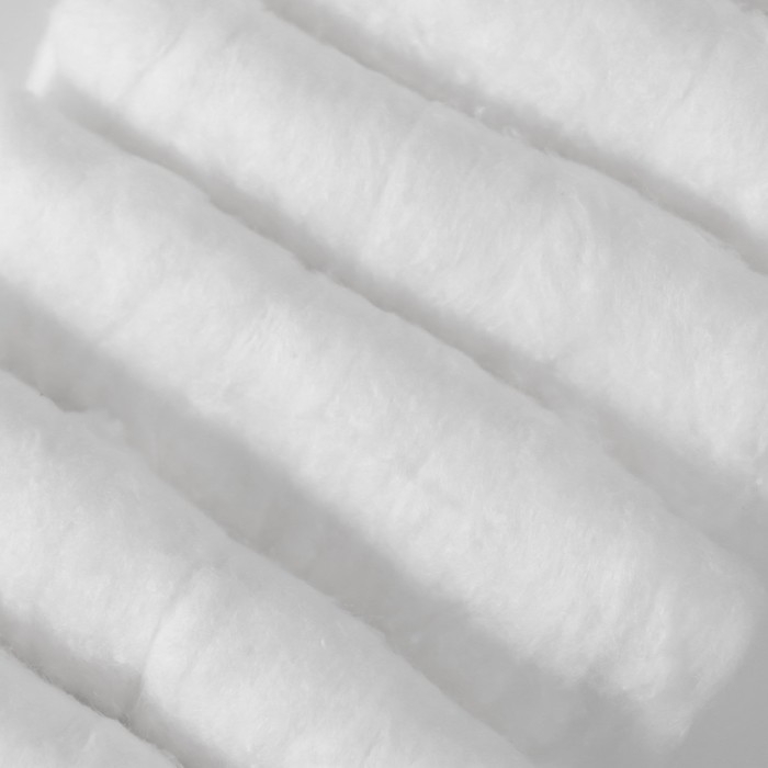 Вата Зиг-Заг для творчества 100 г белая Вата Зиг-Заг для творчества 100 г белая