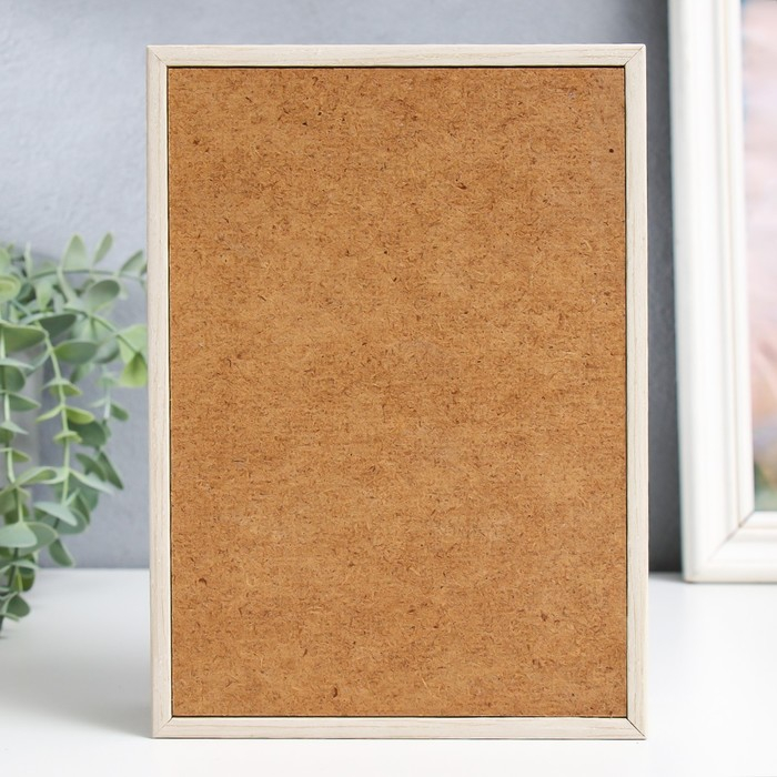 Ключница Ключница "Париж 13" молочный дуб 15х21 см