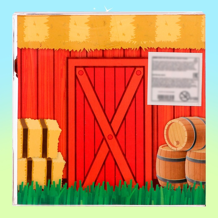 Лошадь флок с аксессуарами, МИКС Лошадь флок с аксессуарами, МИКС