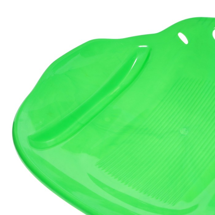 Ледянка «Метеор», цвет зелёный Ледянка «Метеор», цвет зелёный