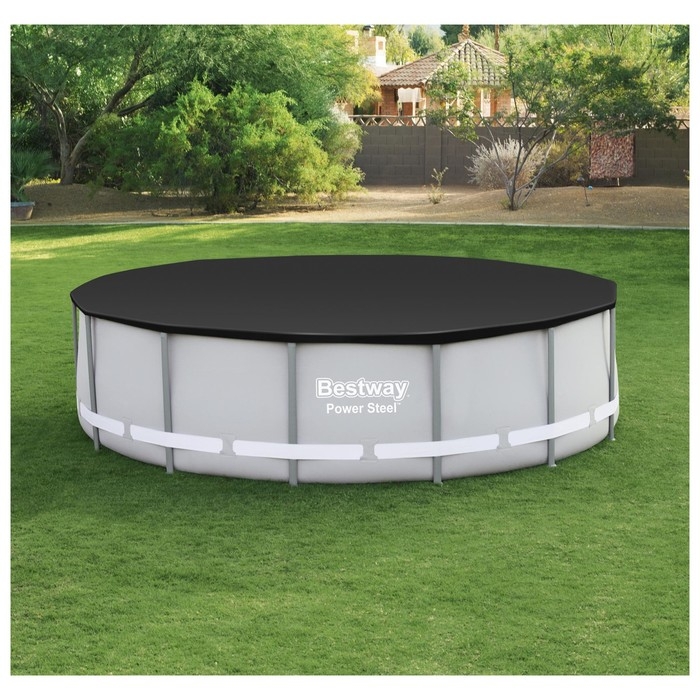 Тент для каркасных бассейнов 427 см 58248 Тент для каркасных бассейнов 427 см 58248