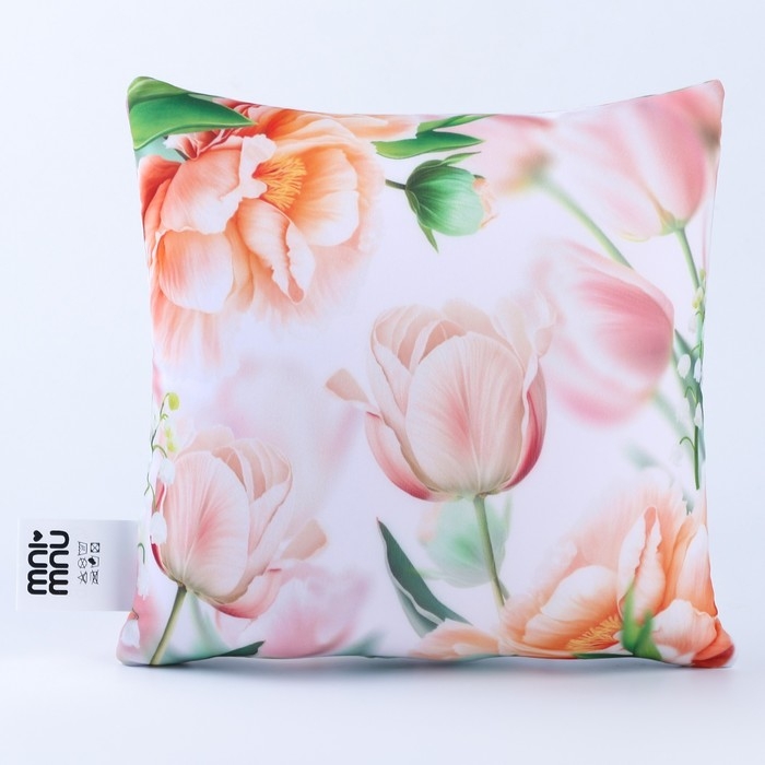 Подушка антистресс Подушка антистресс "Цвети" 25 х 25 см