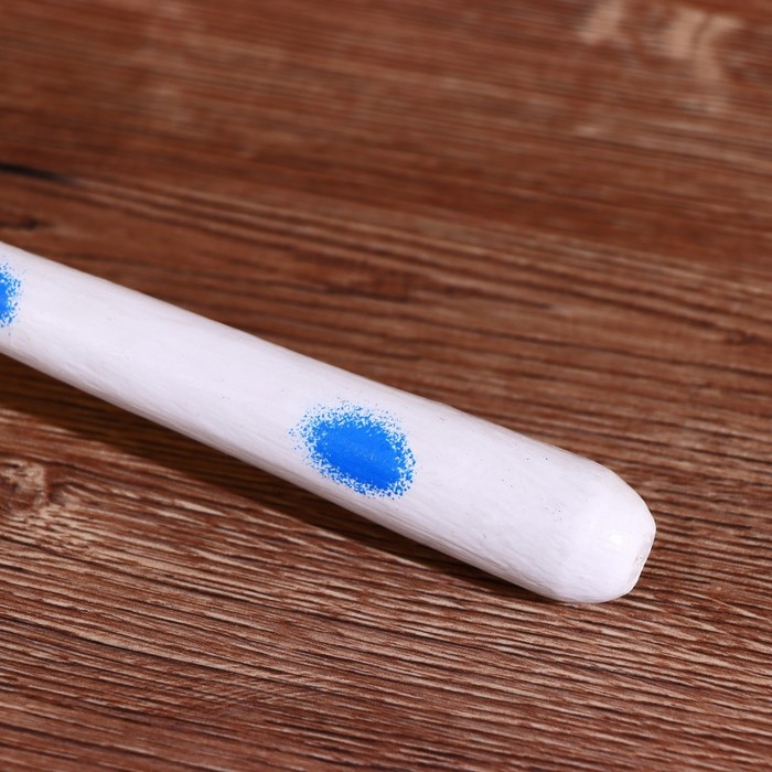 Сувенирный музыкальный инструмент Маракас Сувенирный музыкальный инструмент Маракас "Пёсик" дерево 22 см