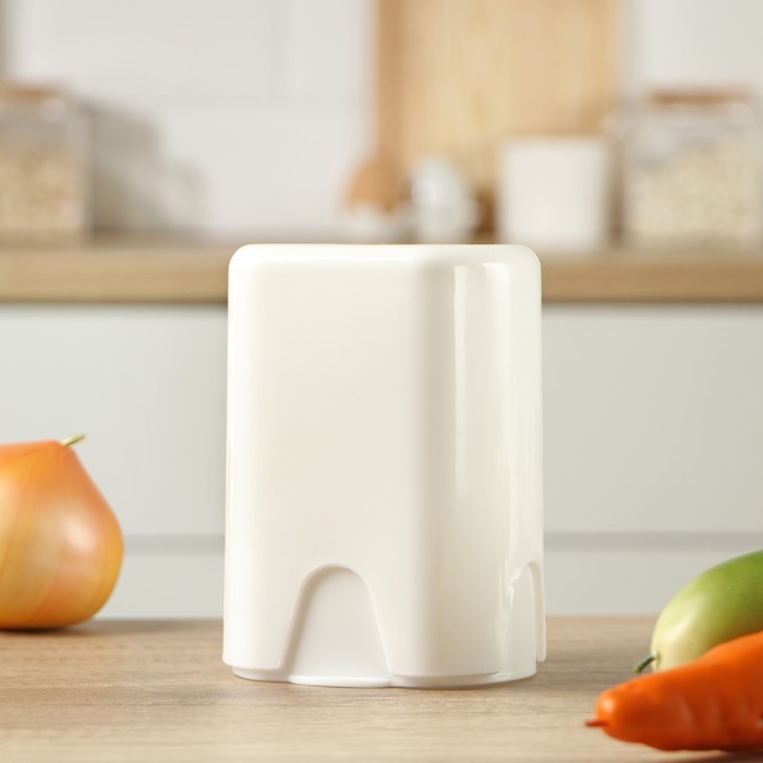 Овощерезка, 10×8×13,5 см, цвет белый Овощерезка, 10×8×13,5 см, цвет белый