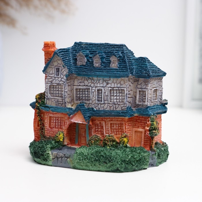 Фигурка  Фигурка "Дом" 8х9,5х8см