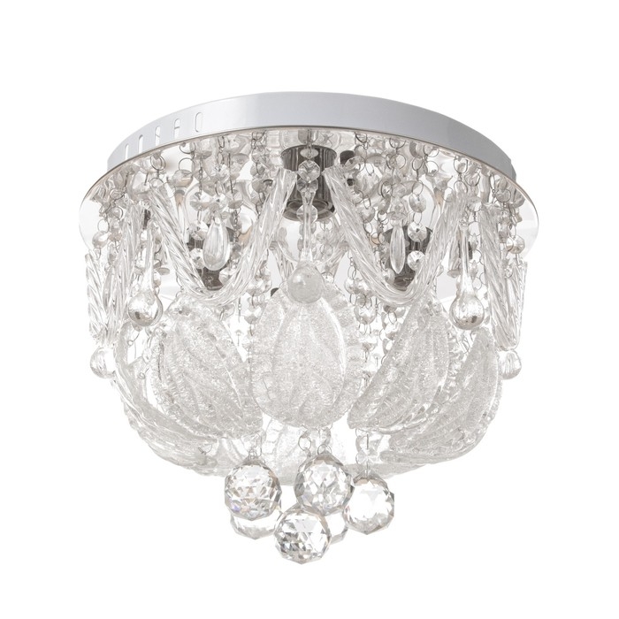 Люстра буше Люстра буше "Беверли" е27 3х40вт 35х35х30 МОДЕЛЬ: 2800133